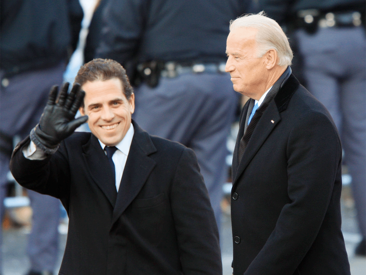 Hunter Biden Latest News Videos Photos About Hunter Biden The Economic Times