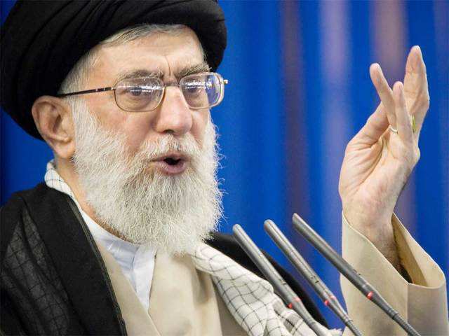​Iran's Ayatollah Ali Khamenei