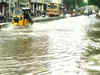Chennai lashed with heavy rainfall, many roads waterlogged