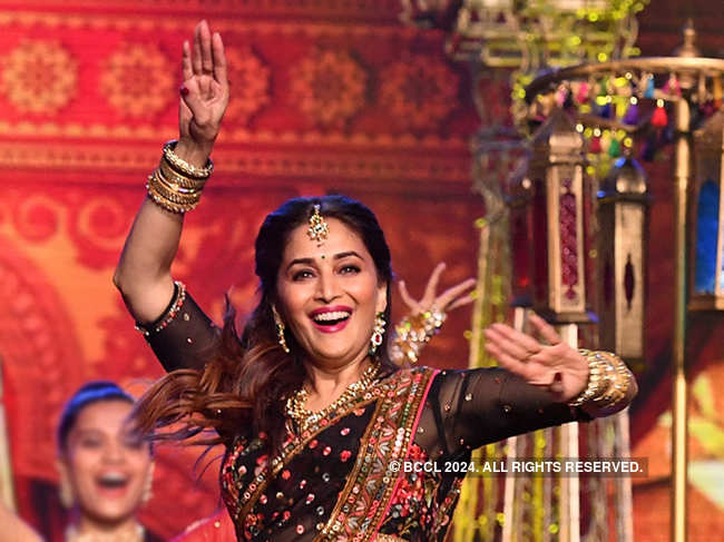 With the deal in place, Chingari app now has its own page for DanceWithMadhuri.