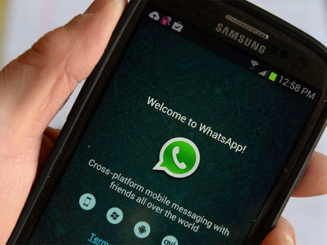 WhatsApp use