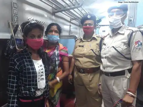 ​Women safety paramount