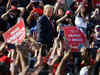 US Presidential Elections: Arizona crowd chants 'lock him up' as Trump slams Joe Biden