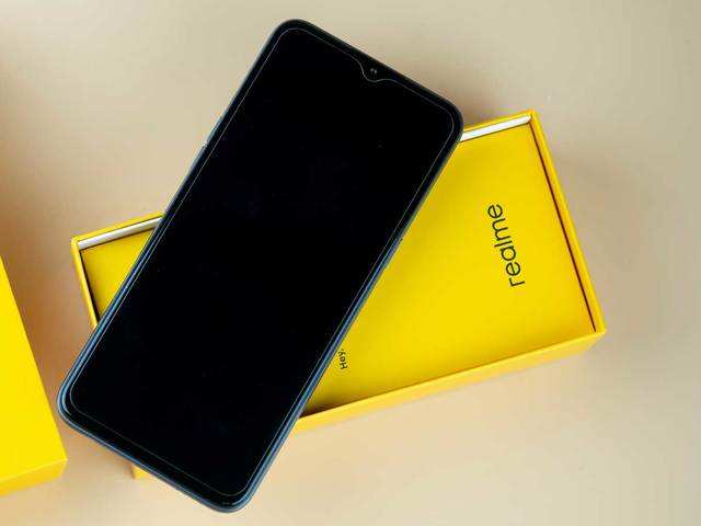 ​Realme comes in fourth