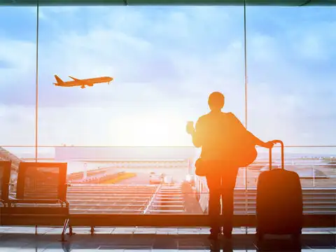 ​Longer flying routine
