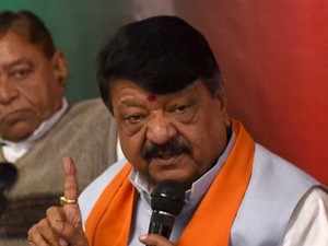 Kailash Vijayvargiya