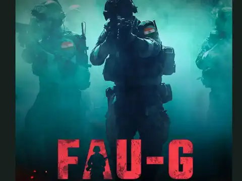 FAU-G arrives just in time