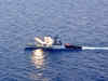 Indian Navy fires anti-ship missile from guided missile corvette as part of military drill