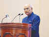 15th Finance Commission to present final recommendations to President Kovind on November 9
