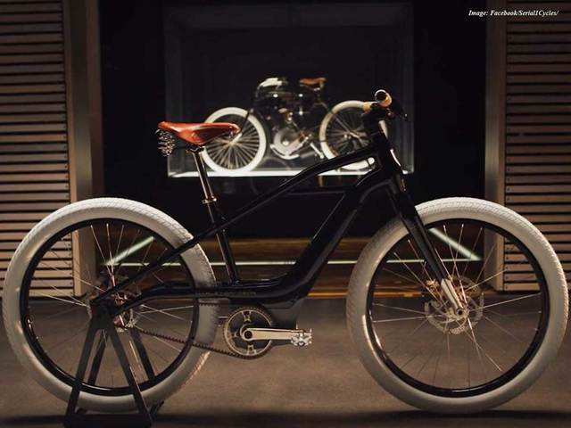 ​Harley-Davidson’s foray into electric bicycles