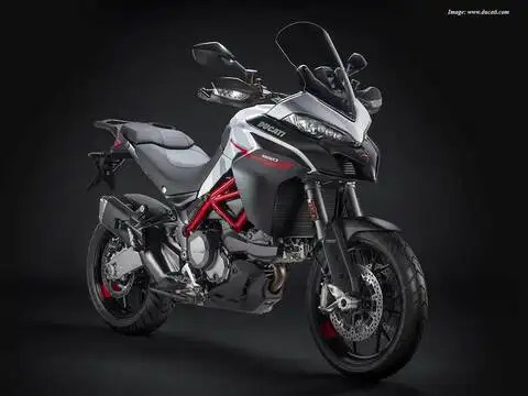 ​Ducati Multistrada 950 S BS-VI