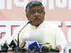 Over 21 lakh people have been made digitally literate in Bihar: Ravi Shankar Prasad