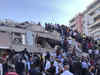 Earthquake rattles Western Turkey and Greece, leveling buildings
