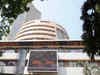 Sensex trades lower; GVK Power, Hotel Leela gain