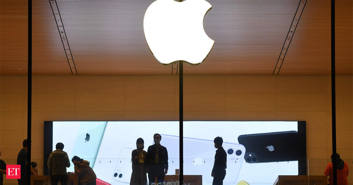 Apple passes on 2 per cent equalisation levy to Indian consumers - The ...
