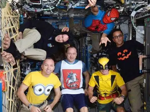 ​Space Station 20th