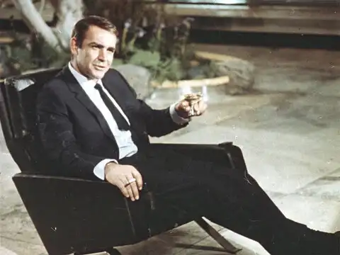 Bond-ed For Ever