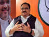 RJD made over 20 lakh people leave Bihar, how will they give 10 lakh jobs: JP Nadda