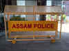 Assam claims Mizoram Police setting up bunker like structure in its territory