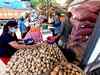Potato prices up 92% in one year, onions by 44%