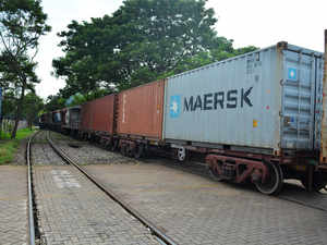 Indian Railways' freight loading in October up 15% compared to last year