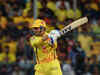 Mahendra Singh Dhoni confirms he has not played his last game for CSK