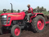 Mahindra tractor sales up 2 per cent to 46,558 units in October