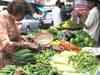Food inflation at 9.18 per cent y/y on March 26