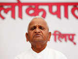 Anna Hazare