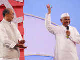 Anna Hazare