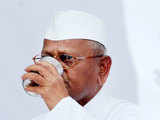 Anna Hazare