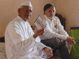 Anna Hazare