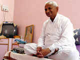 Anna Hazare