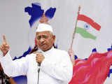 Anna Hazare: The man who can't be ignored