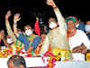 Madhya Pradesh by-elections: Shivraj Singh Chouhan holds massive roadshow in Agar Malwa