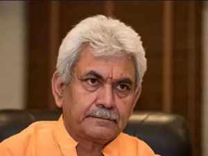 Manoj Sinha