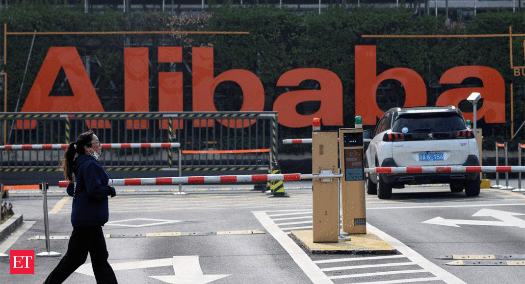 Alibaba's secret three-year experiment to remake outdated factories