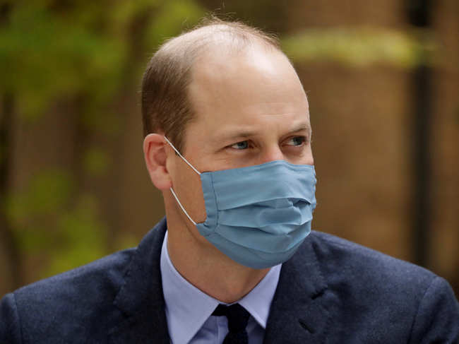 ​According to the newspaper report, Prince William was treated by palace doctors and followed government guidelines by isolating at the family home Anmer Hall.​