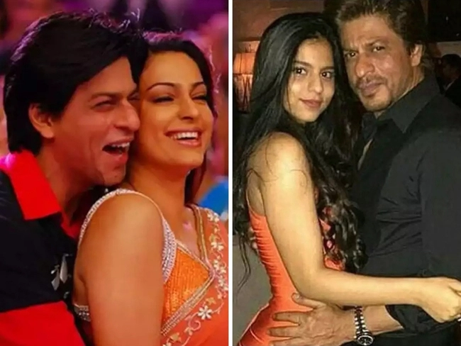 Shah Rukh Khan Happy Birthday Happy Birthday Shah Rukh Khan Juhi Chawla Daughter Suhana Others Wish Megastar On His 55th Birthday The Economic Times Suhana khan s rumored boyfriend ahaan panday does shahrukh khan dance. shah rukh khan happy birthday happy