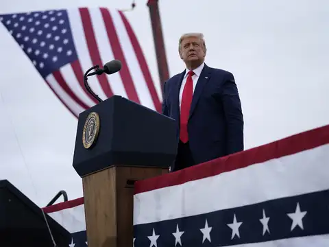 Tulsa rally