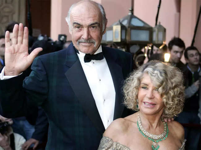Connery will be honoured in a private funeral ceremony, with a memorial event to be held later.
