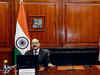 Indian Foreign Secretary Harsh V Shringla cautions against debt trap diplomacy