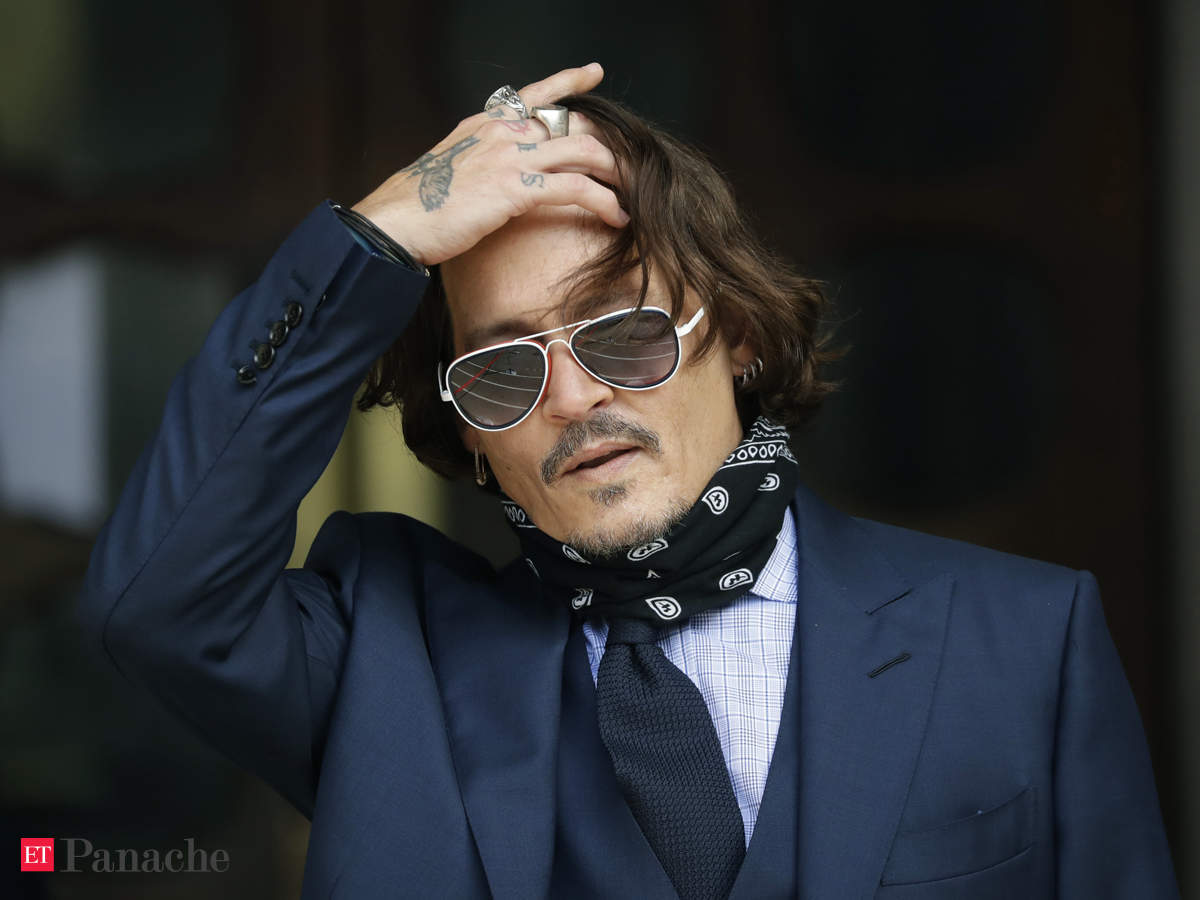 Johnny Depp: Final nail in the coffin for Johnny Depp brand? What ...