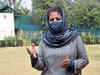 Our present battle is for restoration of Jammu and Kashmir's special position: Mehbooba Mufti