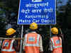Mumbai Metro car shed row: Centre now asks Maharashtra govt to stop work in Kanjurmarg