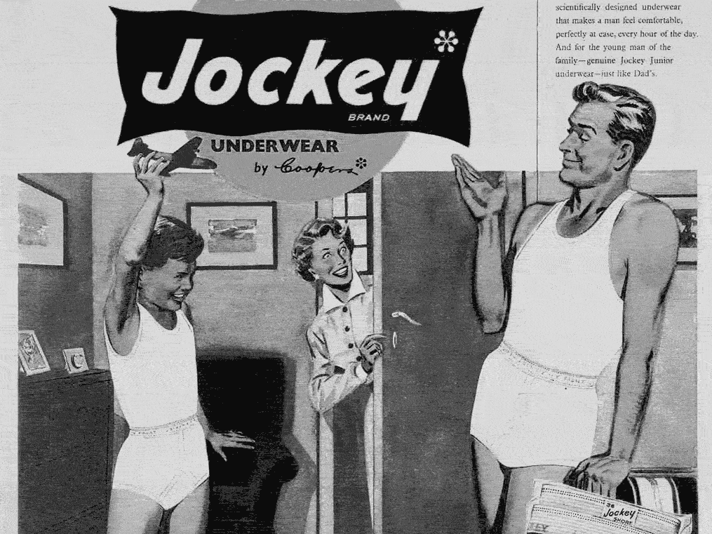 For Jockey, it’s online (or nothing) to retain customers and investors amid sluggish sales