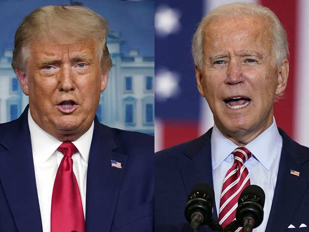 US elections:  It's a waiting game for Trump, Biden as poll ends in a cliffhanger
