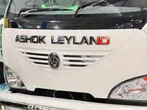 ASHOK-LEYLAND