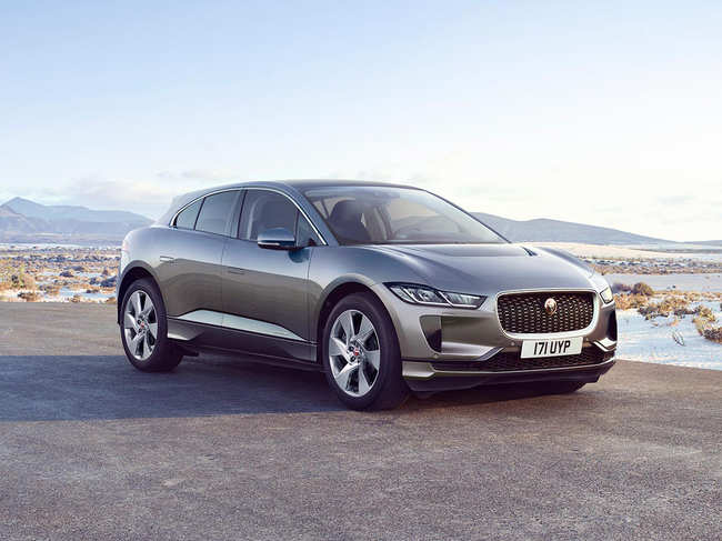 Jaguar I-PACE's 90 kWh lithium-ion battery comes with 8 years or 1.6 lakh km warranty.​