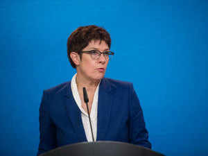 German-Minister